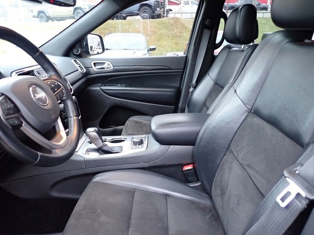 Used 2022 Jeep Grand Cherokee Laredo X image 13