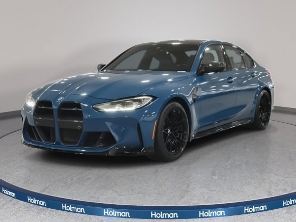 Certified 2022 BMW M3 Competition