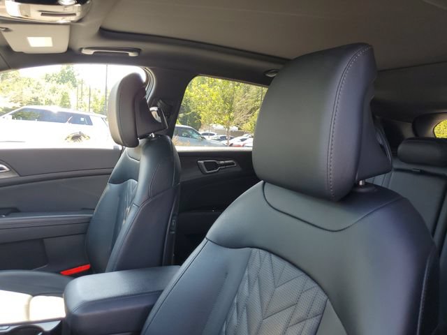 Used 2024 Kia Sportage X-Line w/ X-Line Premium Package AWD/4WD image 23