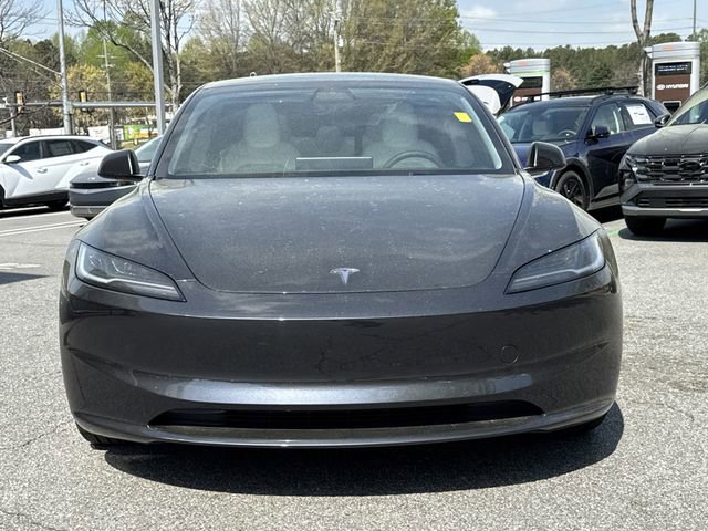 Used 2024 Tesla Model 3 Long Range AWD/4WD image 2