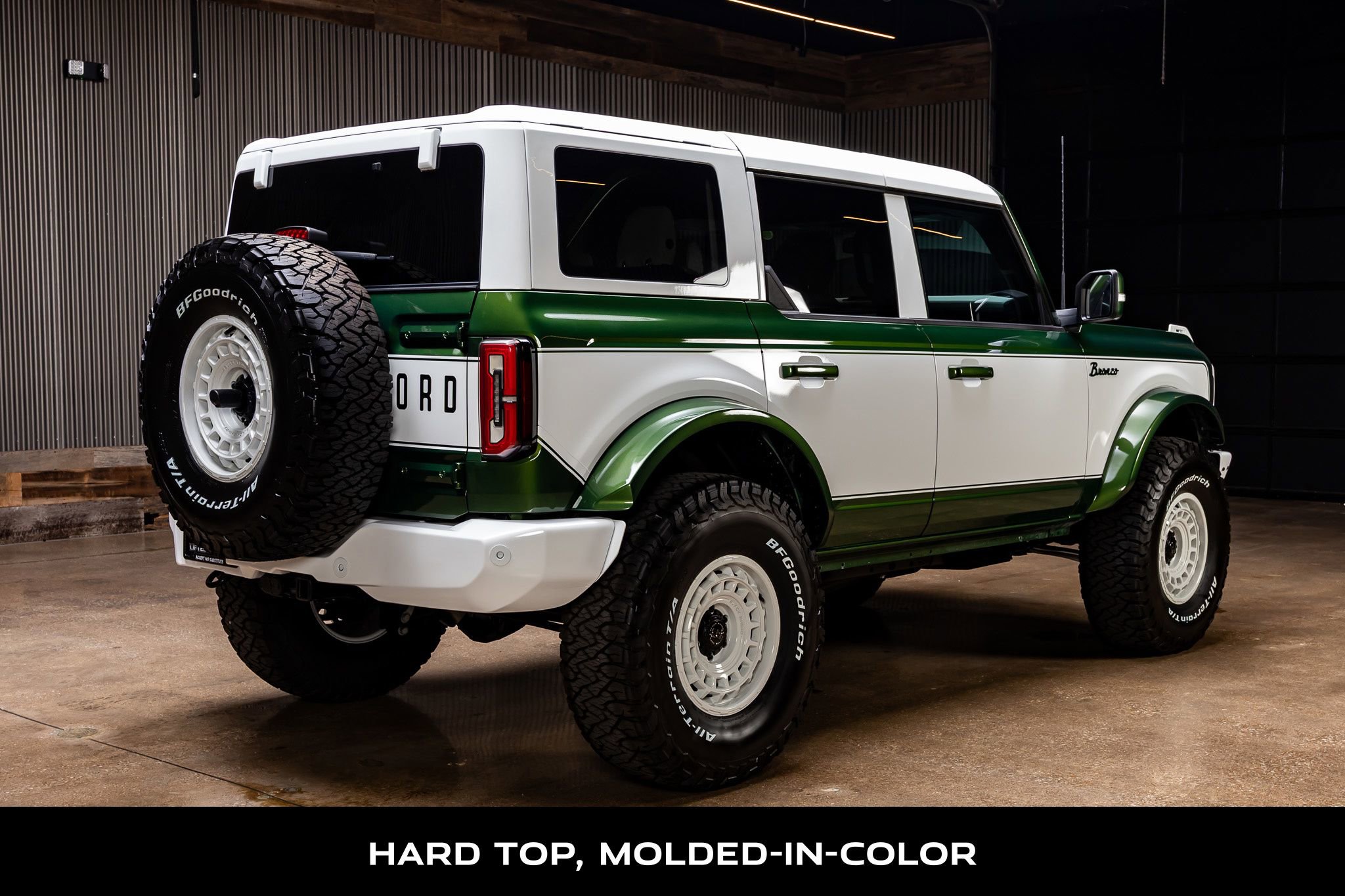 Used 2024 Ford Bronco Wildtrak image 10