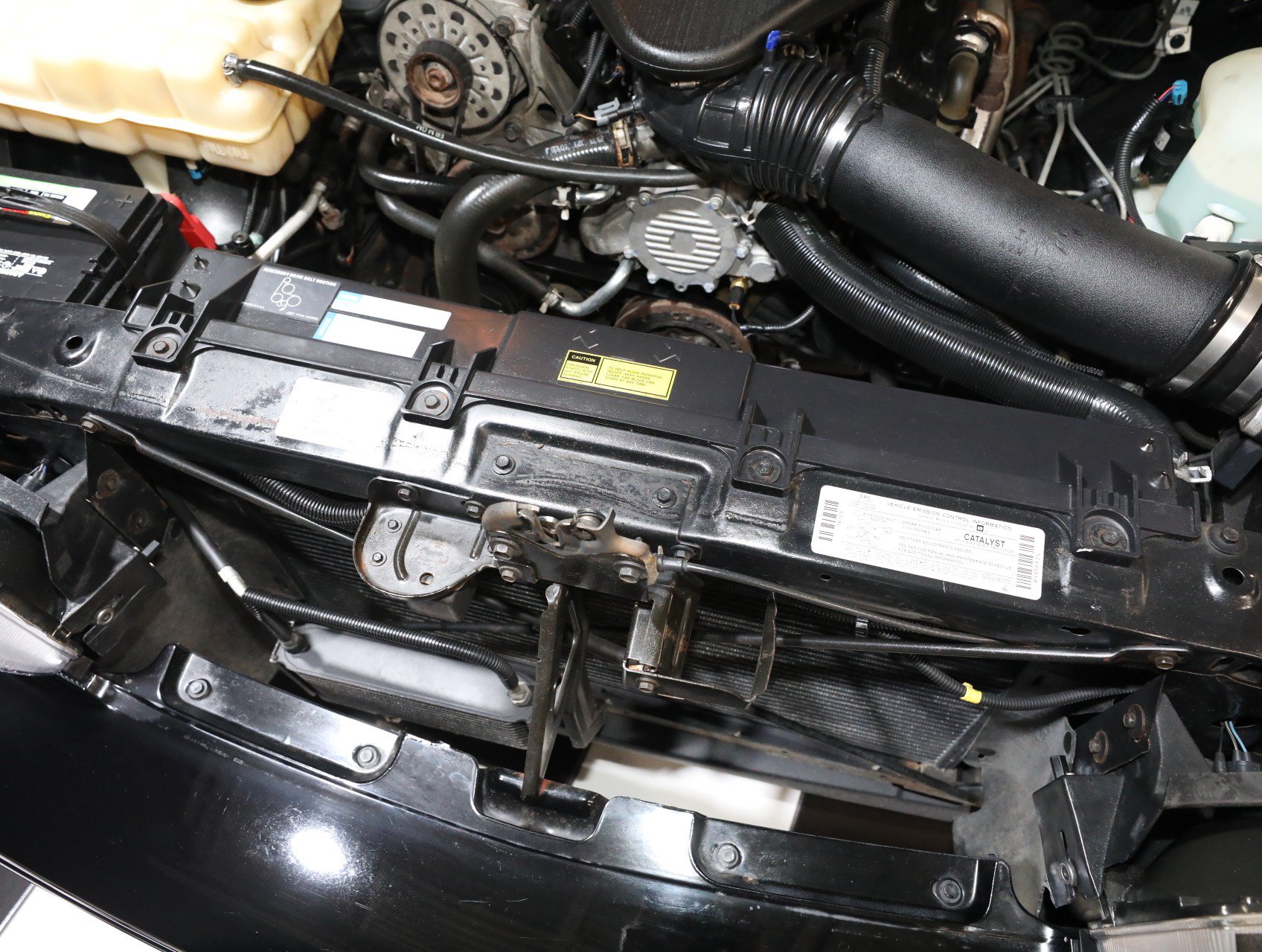 Used 1996 Chevrolet Impala SS RWD image 64