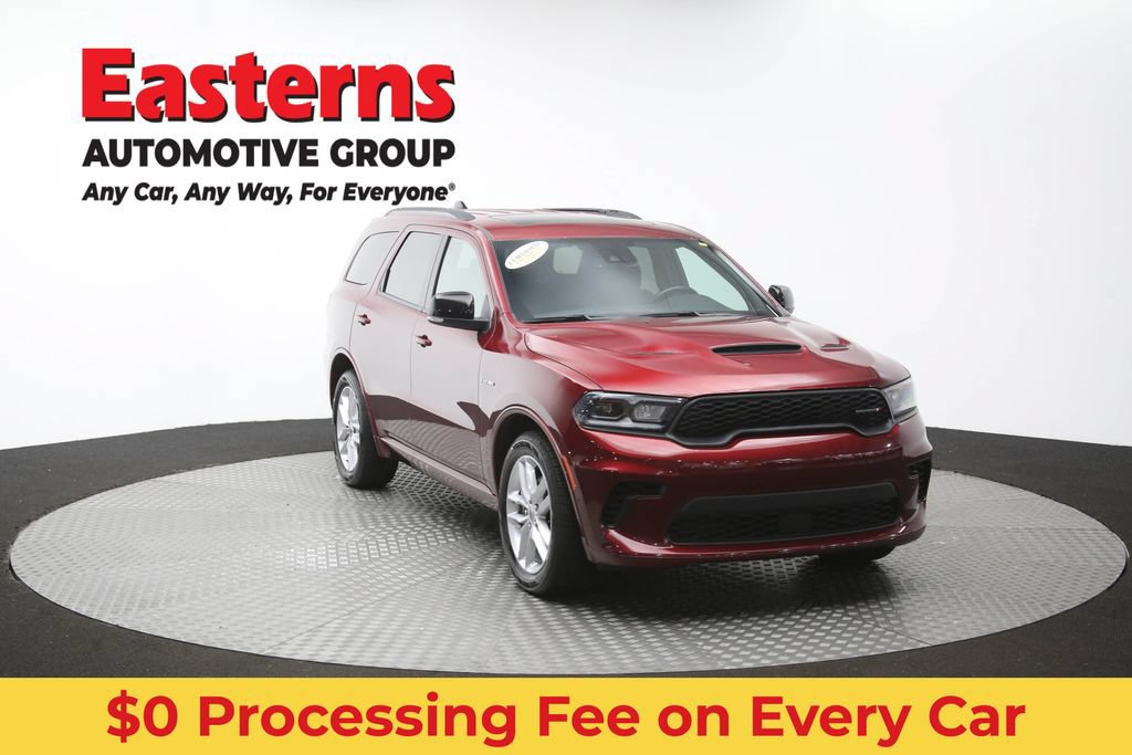 Used 2024 Dodge Durango R/T AWD/4WD image 53