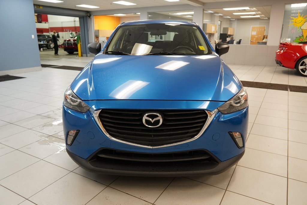 Used 2016 MAZDA CX-3 Touring w/ Premium Package image 15