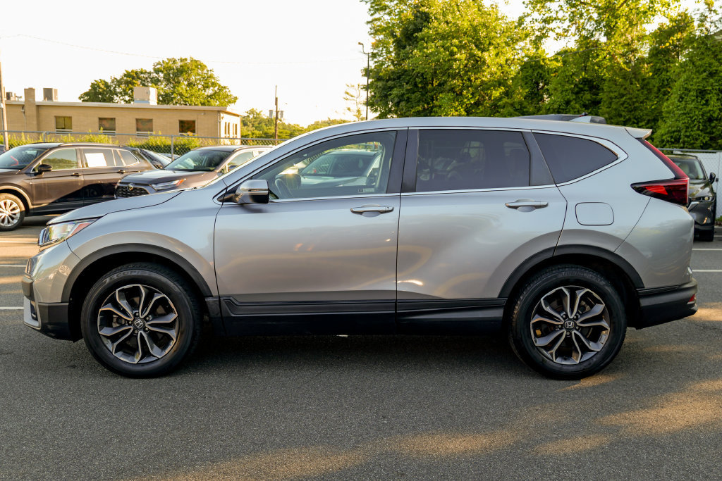 Used 2022 Honda CR-V EX-L image 4