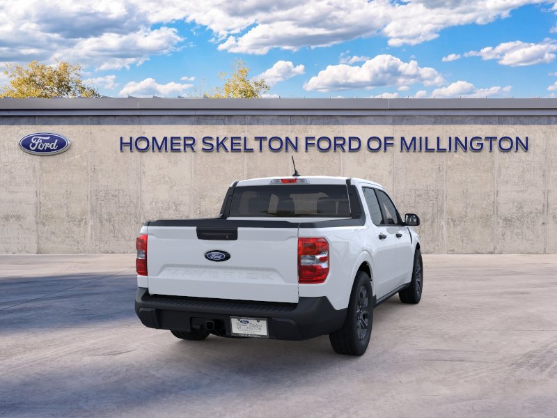 New 2026 Ford Maverick XLT AWD/4WD image 8