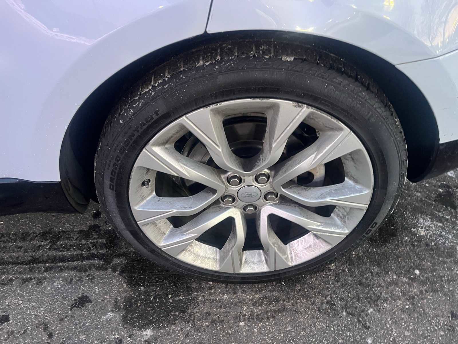 Used 2019 Land Rover Range Rover Sport HSE image 10