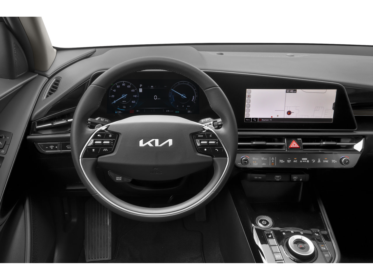 New 2026 Kia Niro Wind w/ Wind Preserve Package FWD image 35