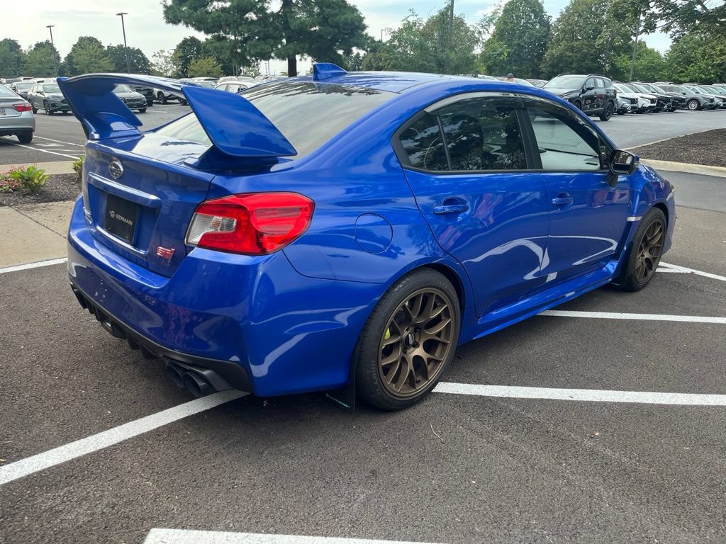 Used 2021 Subaru WRX STI AWD/4WD image 5