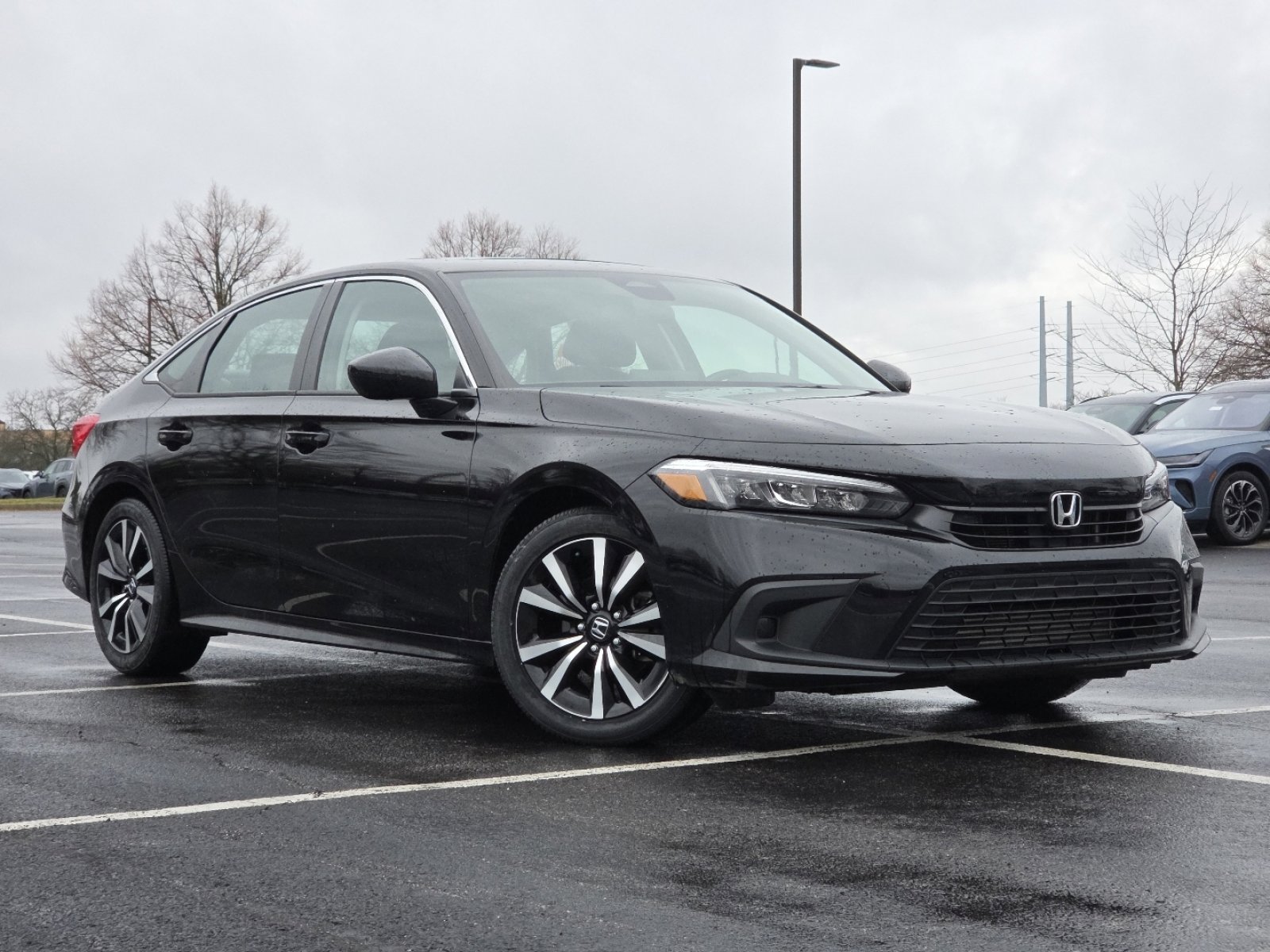 Certified 2023 Honda Civic EX video 2