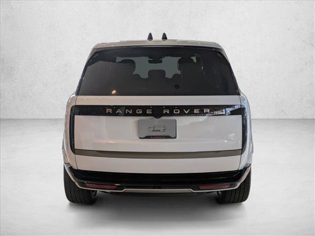 New 2026 Land Rover Range Rover Long Wheelbase SE AWD/4WD image 8