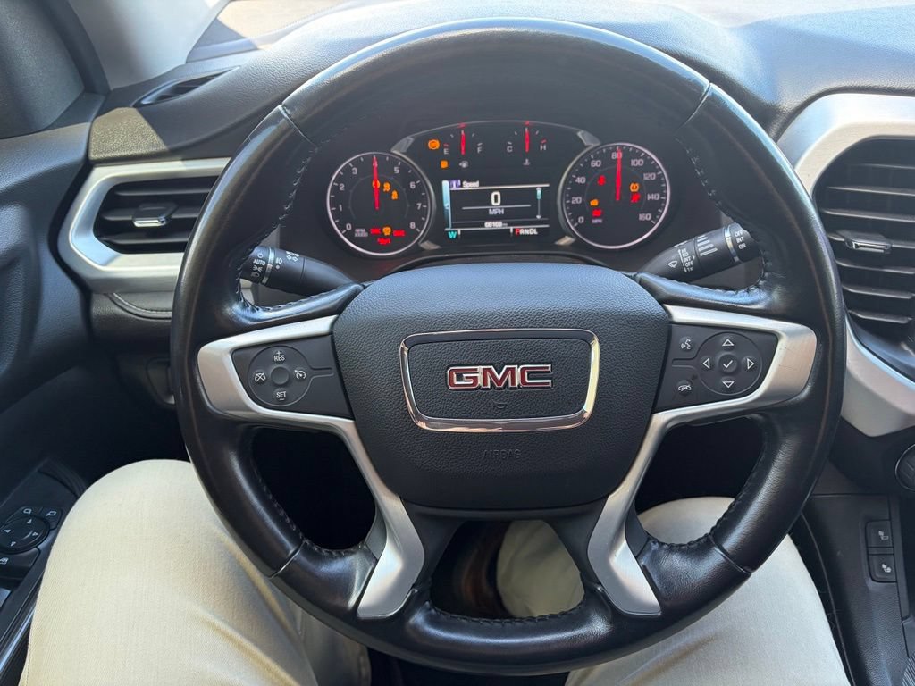 Used 2019 GMC Acadia SLT AWD/4WD image 13