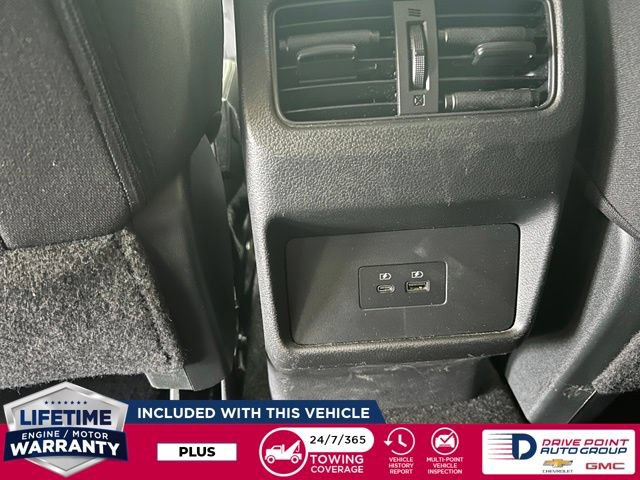 Used 2023 Nissan Rogue SV AWD/4WD image 24