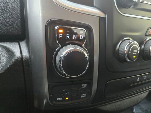 Used 2024 RAM 1500 Classic SLT image 33