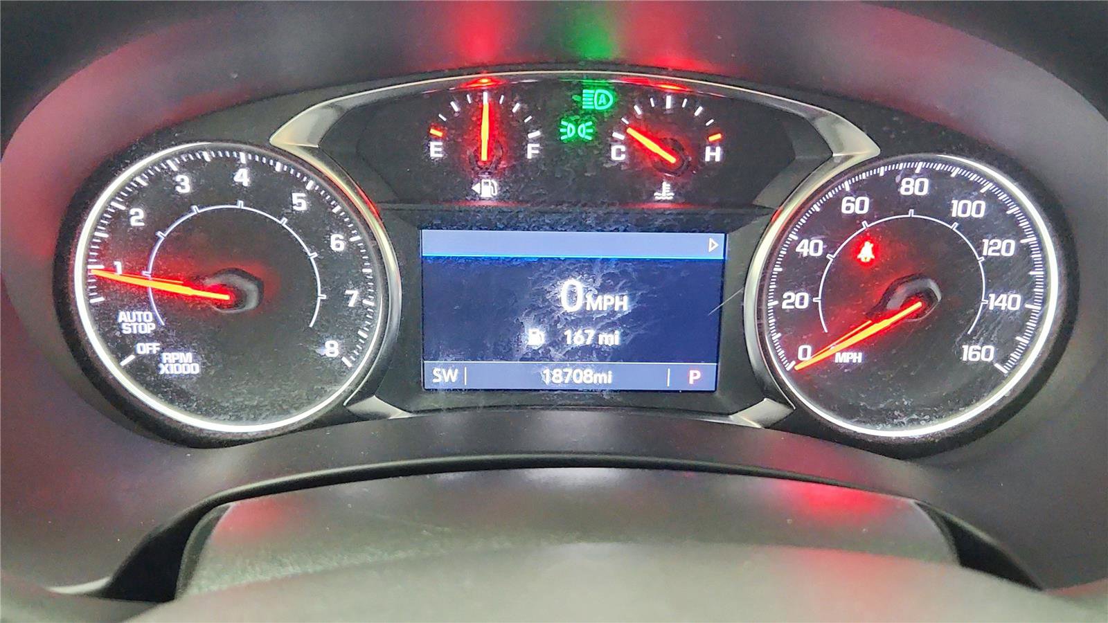 Used 2024 GMC Terrain SLT AWD/4WD image 24