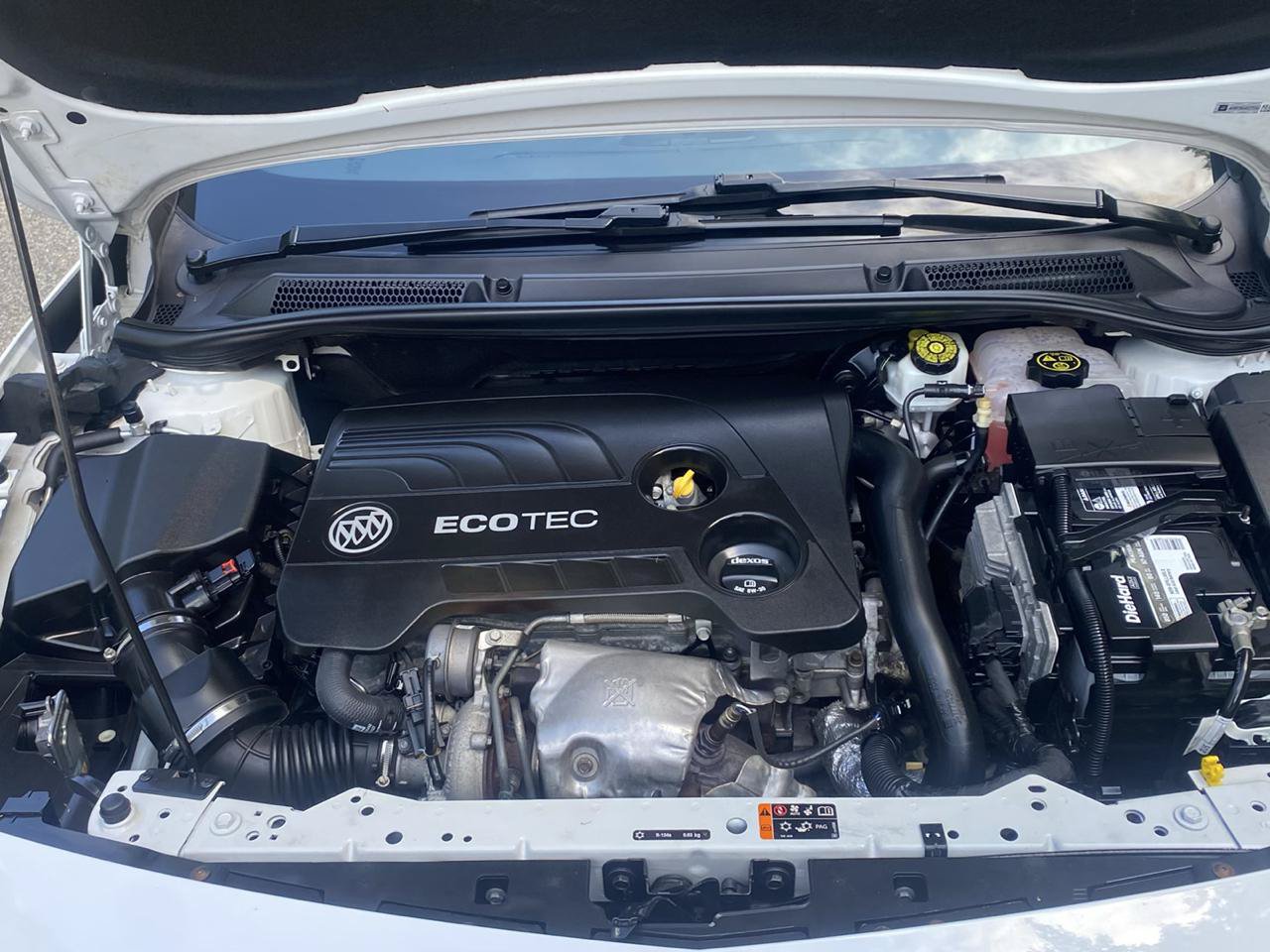 Used 2019 Buick Cascada Premium FWD image 40