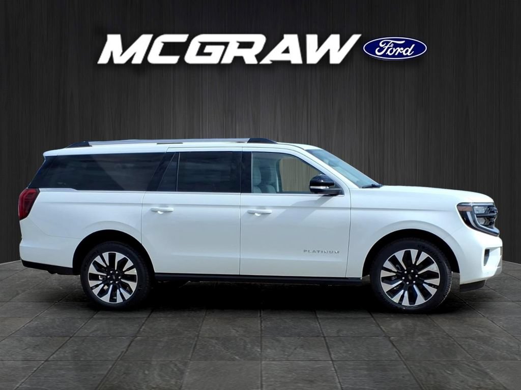New 2026 Ford Expedition Max Platinum w/ Driver's Package AWD/4WD image 4