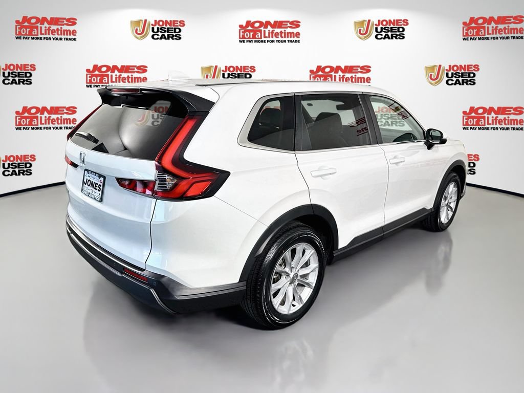 Used 2024 Honda CR-V EX-L image 17