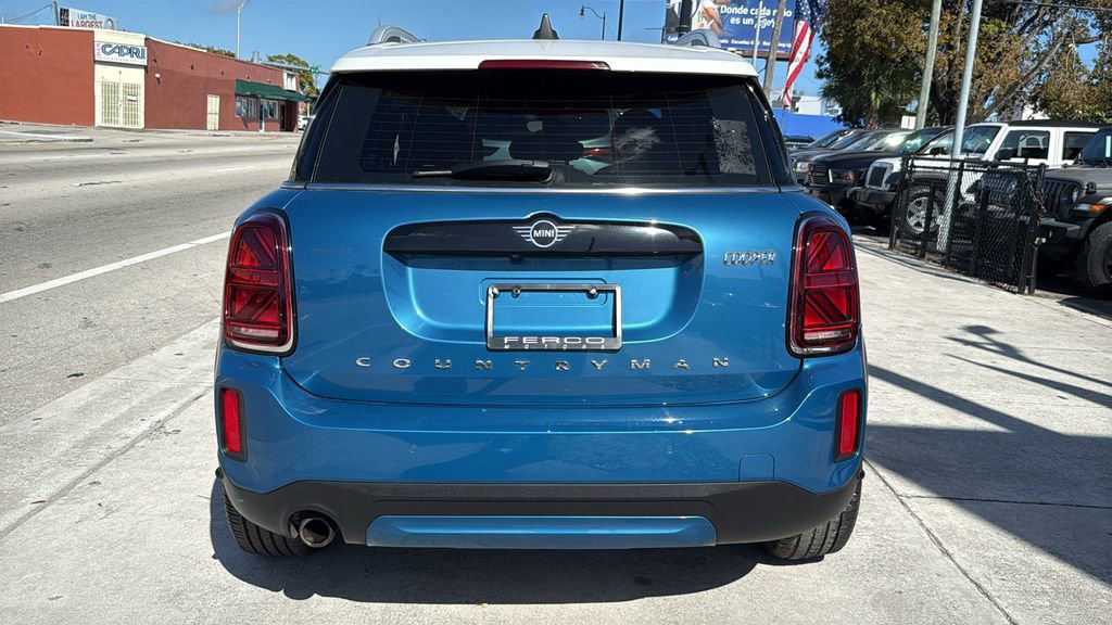 Used 2022 MINI Cooper Countryman image 12
