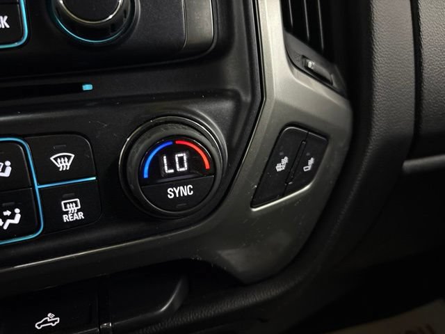 Used 2018 Chevrolet Silverado 1500 LT w/ True North Edition AWD/4WD image 41