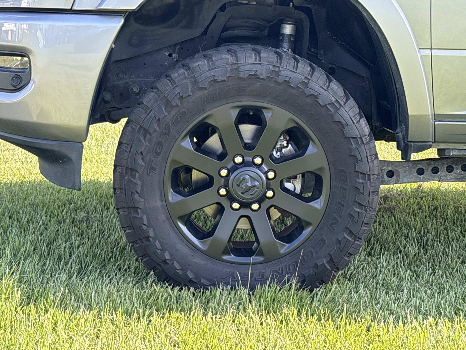 Used 2019 RAM 2500 Laramie AWD/4WD image 10