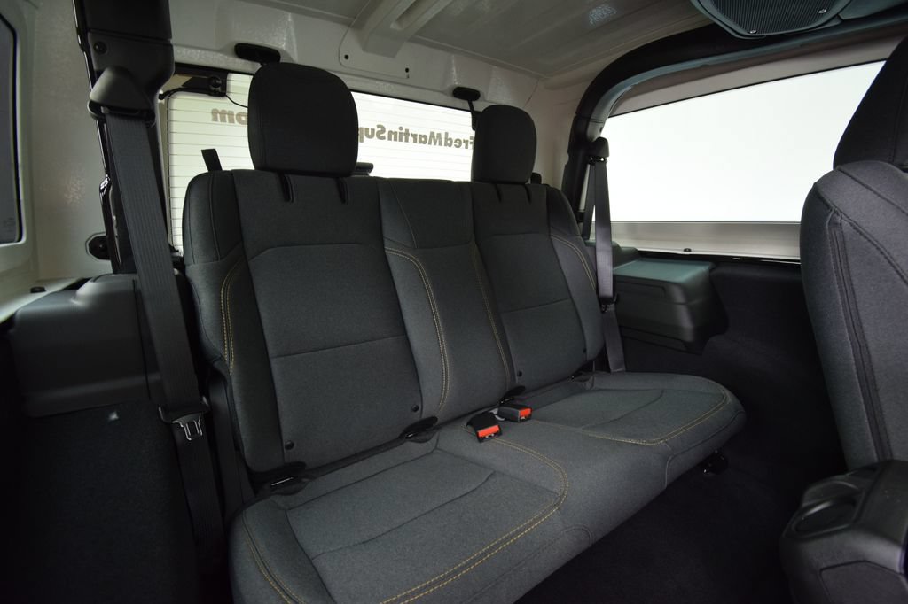 New 2026 Jeep Wrangler Sport AWD/4WD image 23