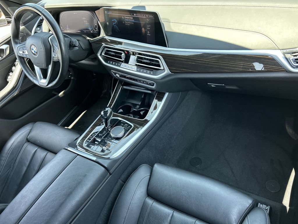 Used 2021 BMW X5 xDrive45e w/ Premium Package AWD/4WD image 30