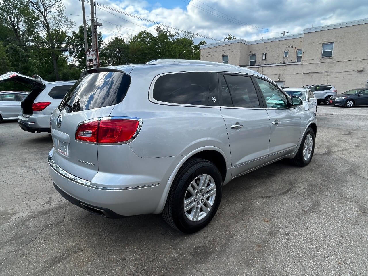 Used 2015 Buick Enclave Convenience FWD image 14