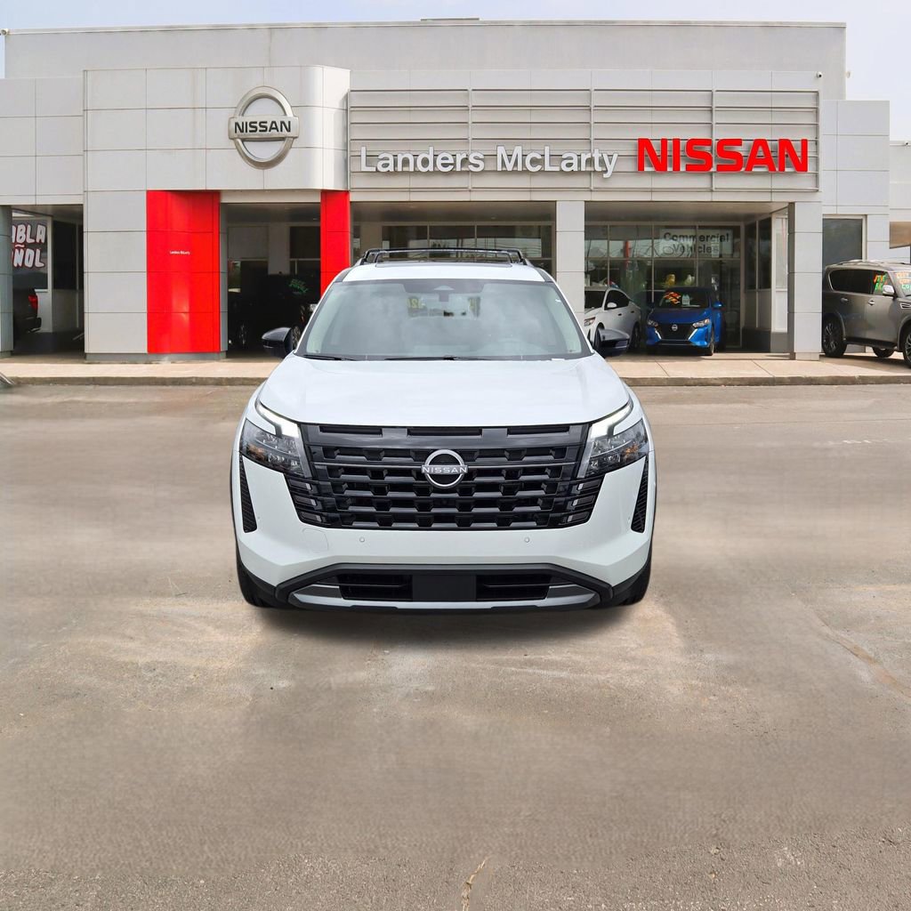 New 2026 Nissan Pathfinder SL w/ SL Premium Package image 8