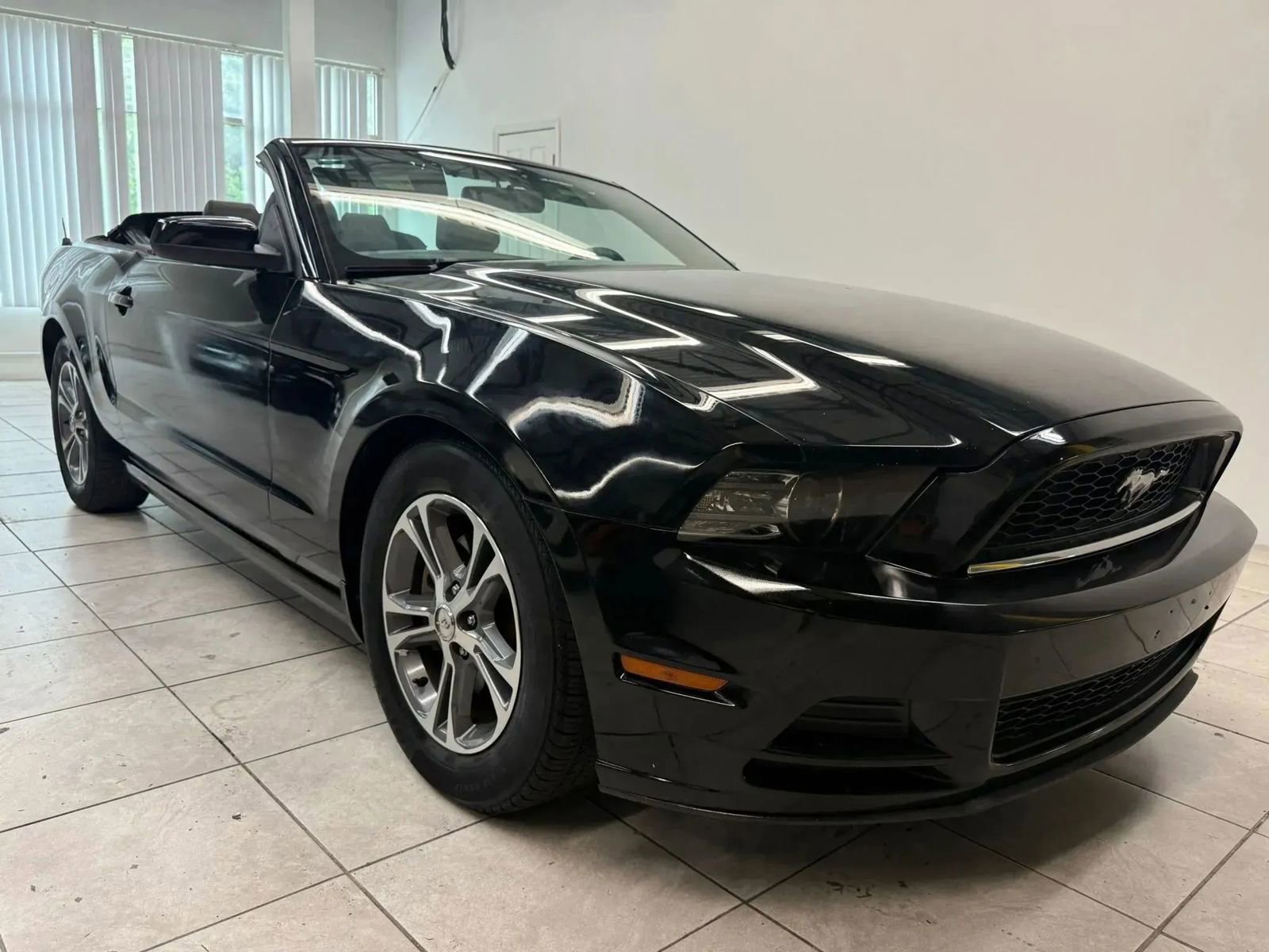 Used 2014 Ford Mustang Premium