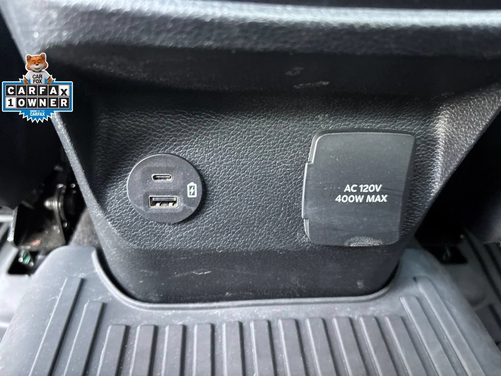 Used 2025 Ford Ranger Lariat w/ Black Appearance Package AWD/4WD image 29