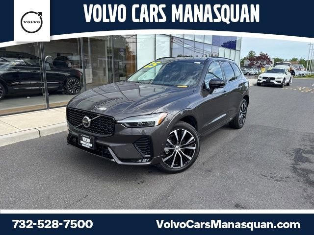 Used 2025 Volvo XC60 B5 Plus