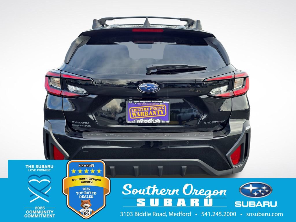 New 2026 Subaru Crosstrek 2.5i Limited AWD/4WD image 6