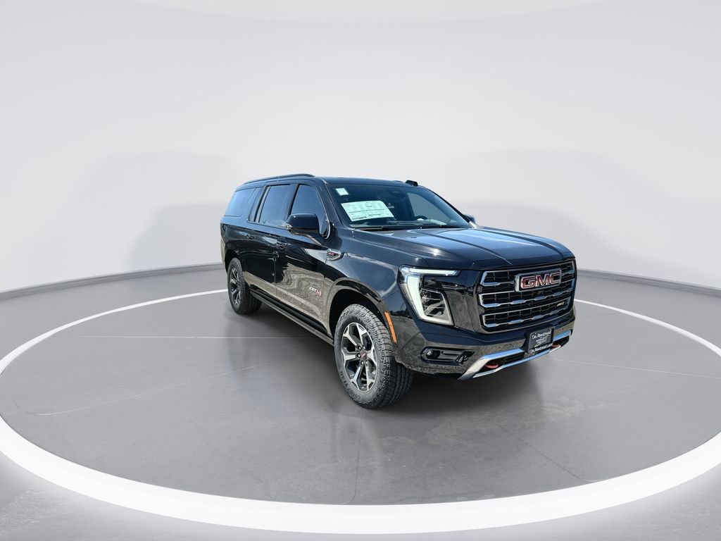 New 2026 GMC Yukon XL AT4 w/ AT4 Premium Plus Package AWD/4WD image 2