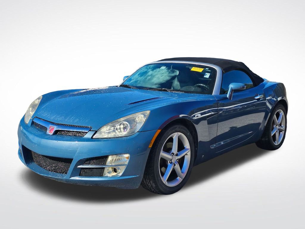 Used 2008 Saturn Sky Base image 2