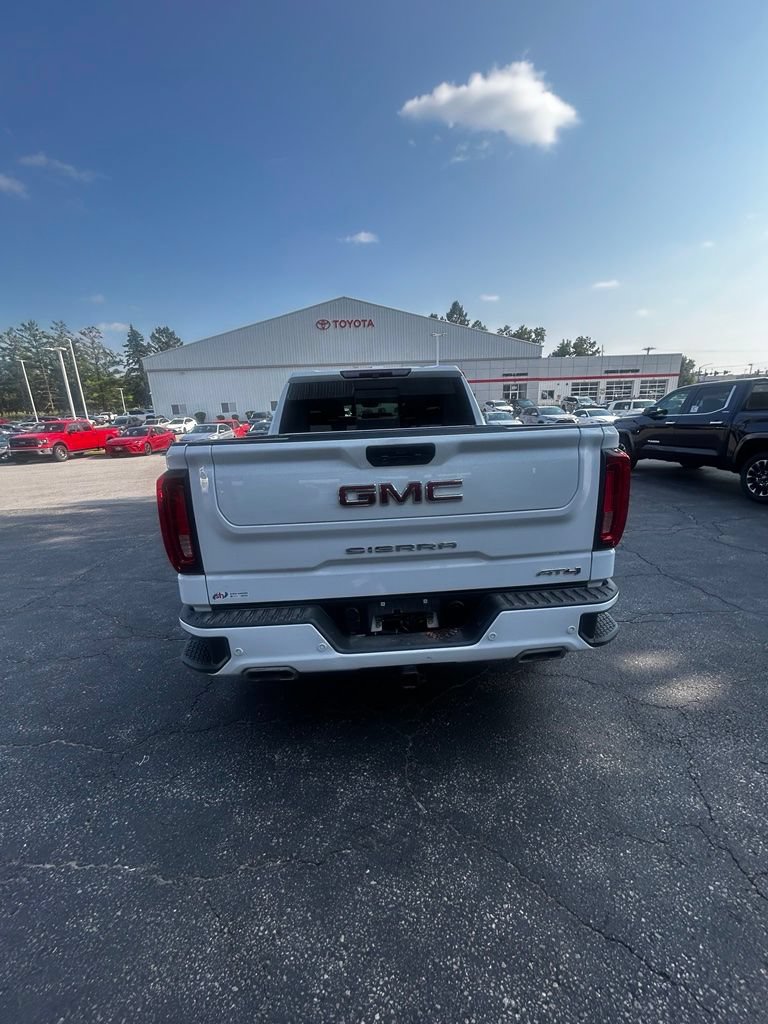 Used 2019 GMC Sierra 1500 AT4 w/ AT4 Premium Package AWD/4WD image 11