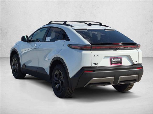 New 2026 Toyota C-HR AWD/4WD image 9