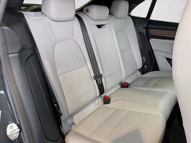 Used 2024 Porsche Macan 4 Electric image 19