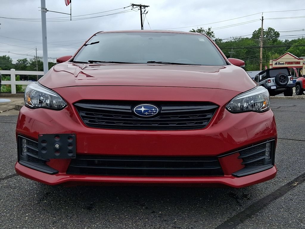 Used 2023 Subaru Impreza 2.0i Sport AWD/4WD image 5