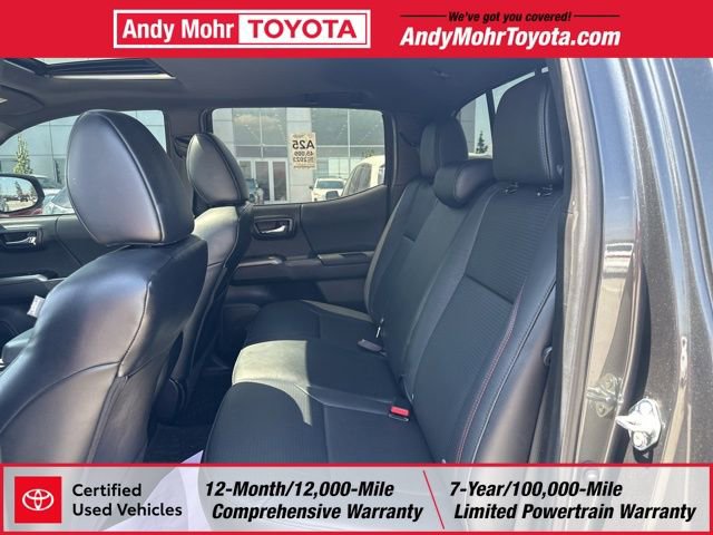 Certified 2023 Toyota Tacoma TRD Pro AWD/4WD image 11
