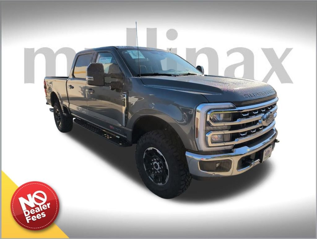 New 2026 Ford F250 Lariat w/ Tremor Off-Road Package