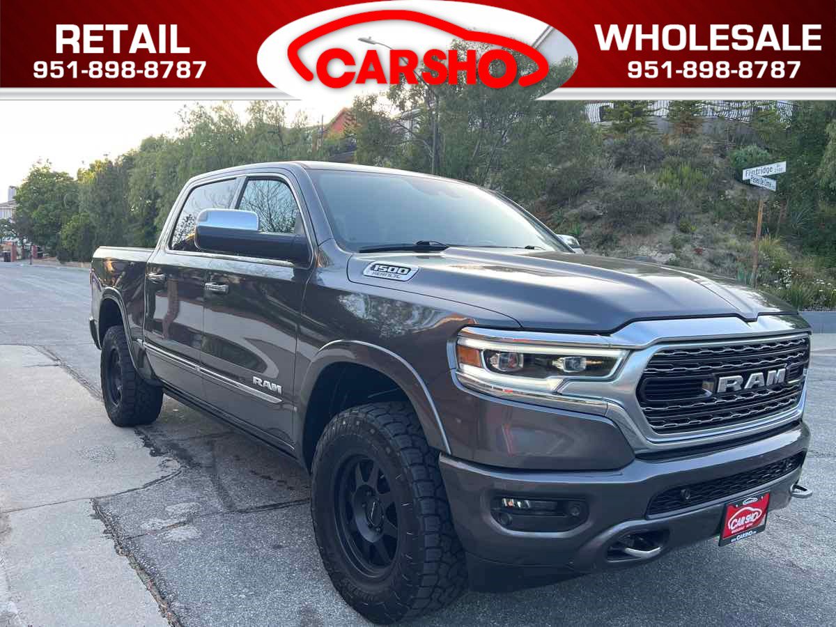 Used 2019 RAM 1500 Limited AWD/4WD image 1