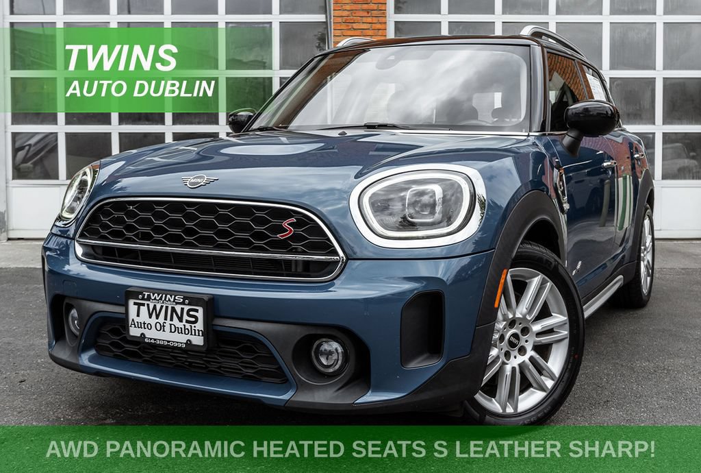 Used 2023 MINI Cooper Countryman S AWD/4WD image 1