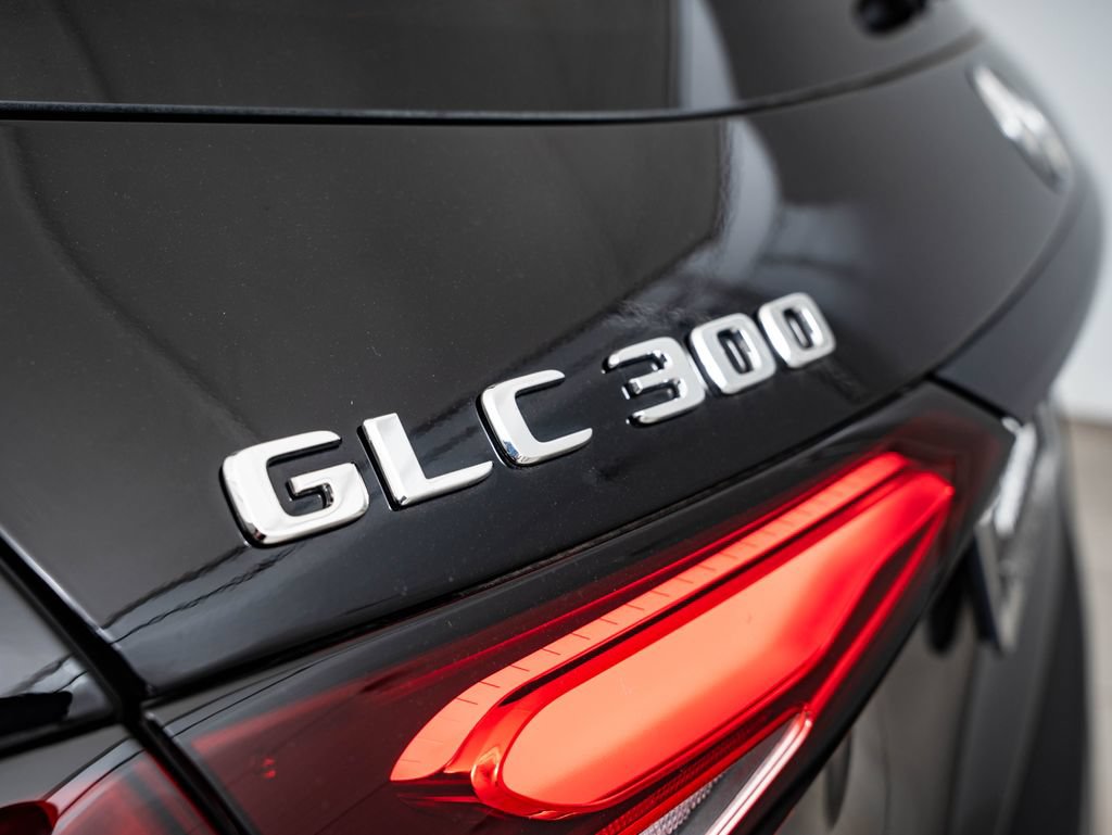 Certified 2026 Mercedes-Benz GLC 300 4MATIC image 20