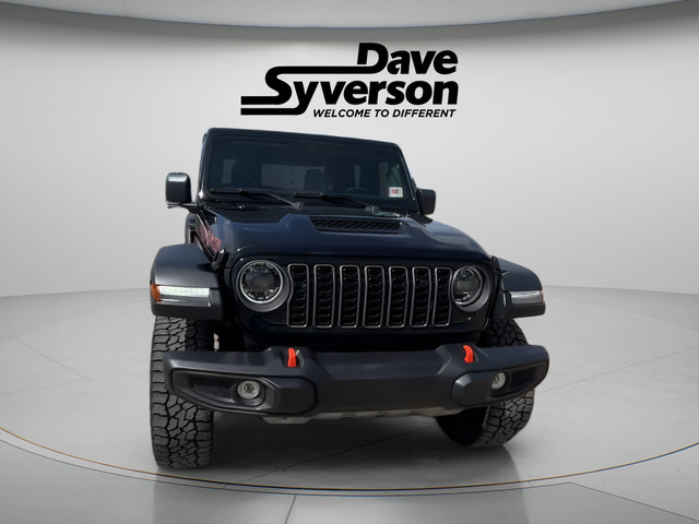 Used 2026 Jeep Gladiator Mojave AWD/4WD image 8