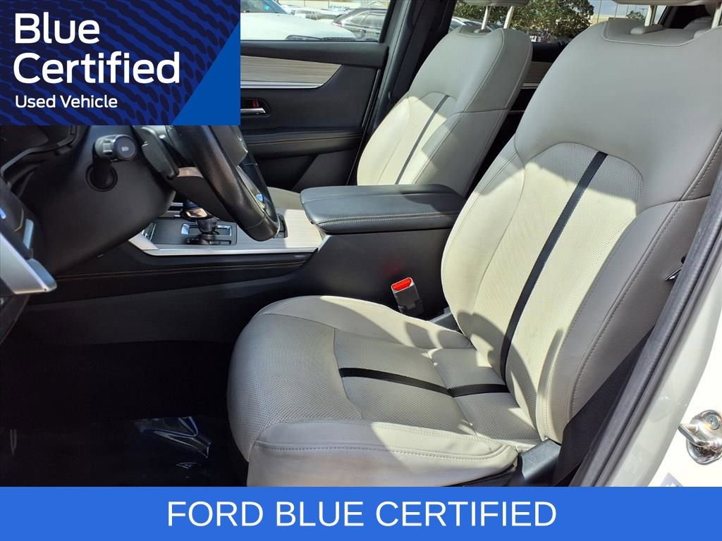 Used 2024 MAZDA CX-90 3.3 Turbo w/ Premium Package image 25