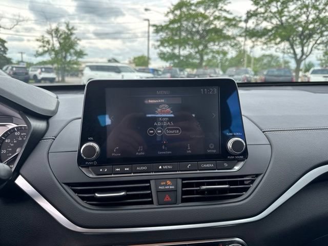 Used 2019 Nissan Altima 2.5 SV AWD/4WD image 16