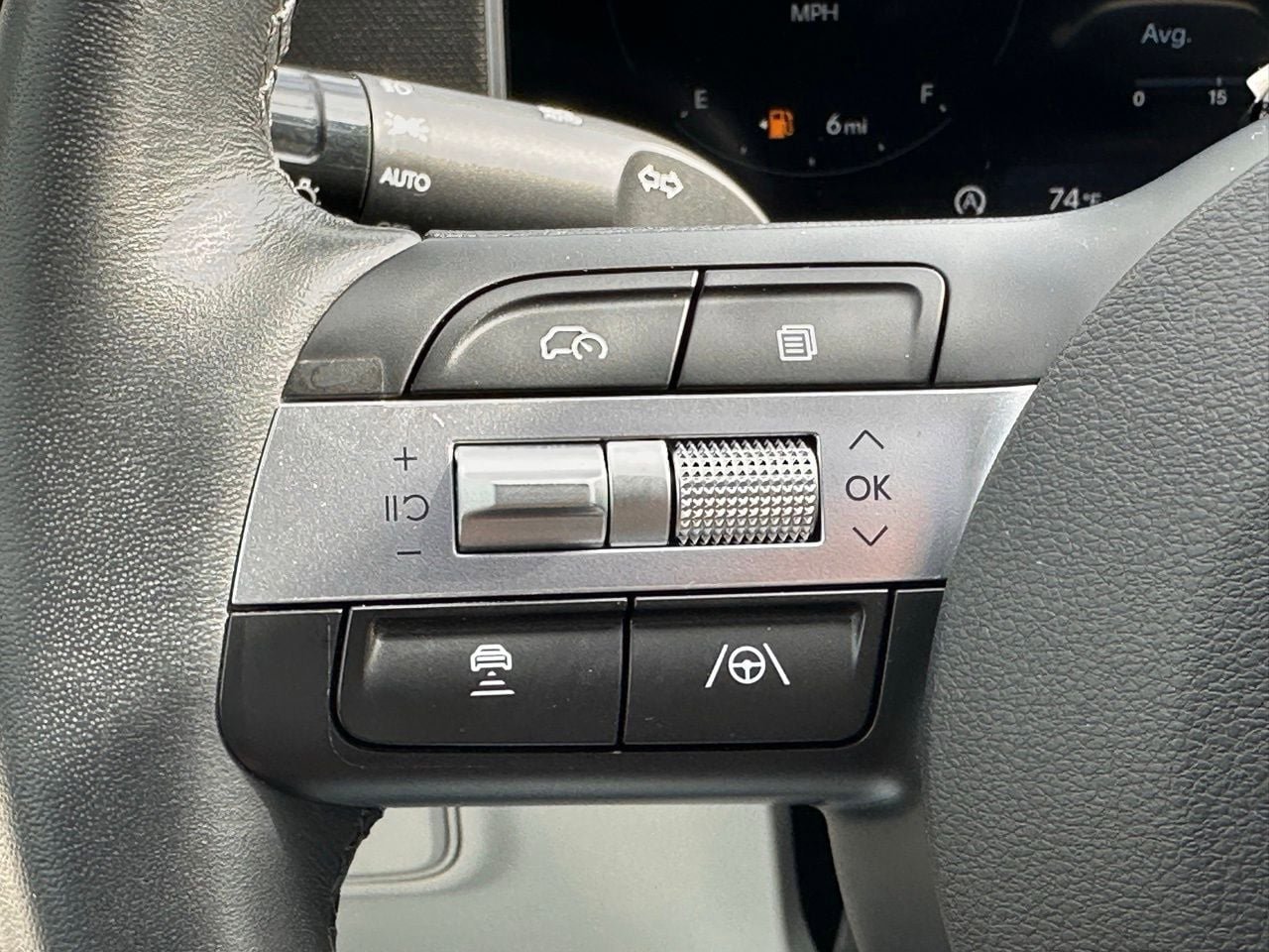Certified 2025 Hyundai Tucson SEL FWD image 26