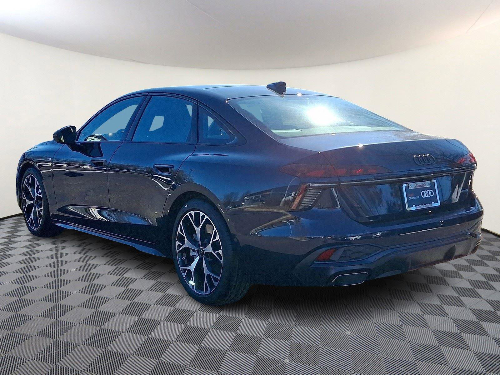 New 2026 Audi A6 Prestige image 4