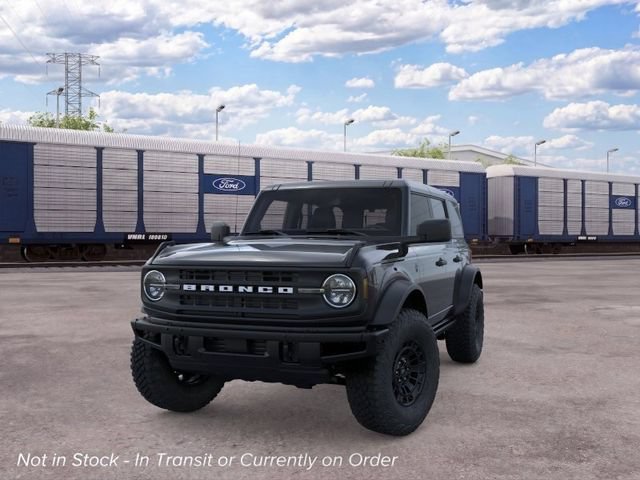 New 2026 Ford Bronco Big Bend AWD/4WD image 2